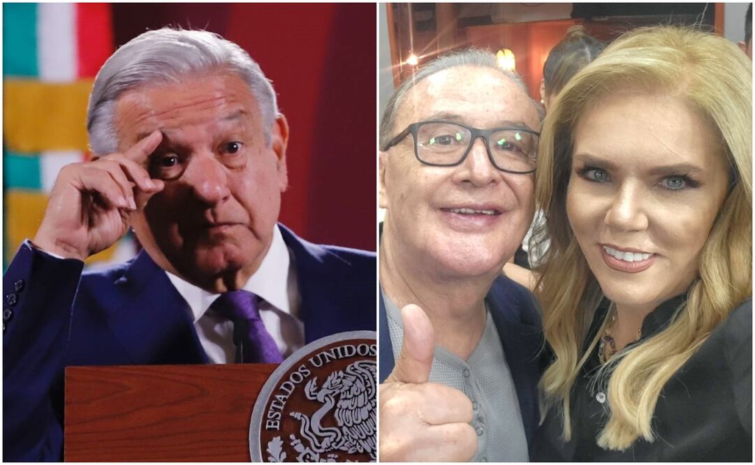 Foto: Berenice Fregoso / EL UNIVERSAL - Twitter @DeniseMeadeG