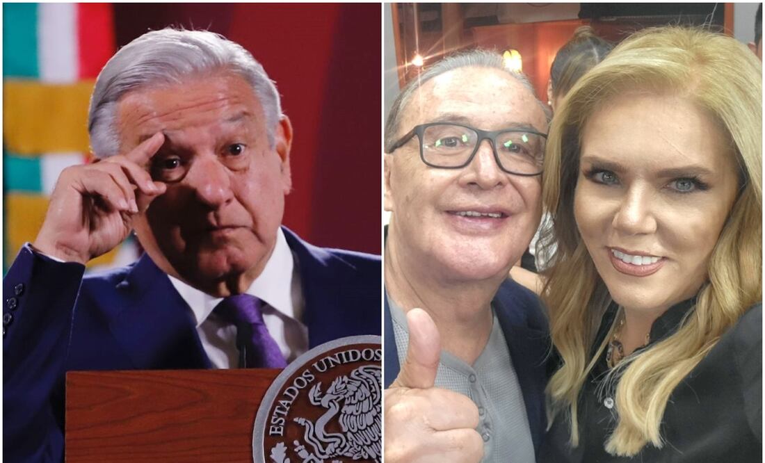 Foto: Berenice Fregoso / EL UNIVERSAL - Twitter @DeniseMeadeG