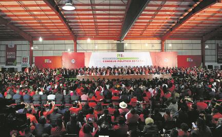 Emite PRI convocatoria para registro de precandidatos