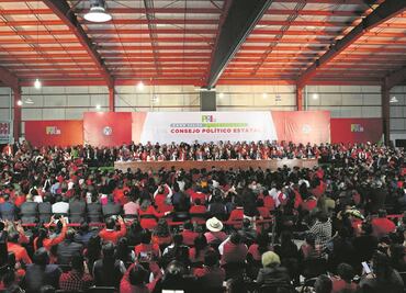 Emite PRI convocatoria para registro de precandidatos