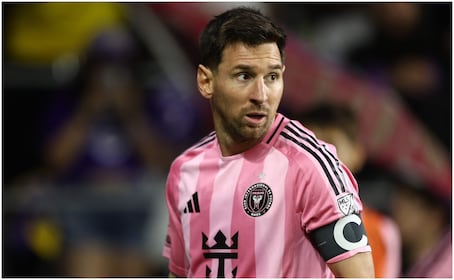 Lionel Messi empieza el año mundialista con doblete y remontada con el Inter Miami