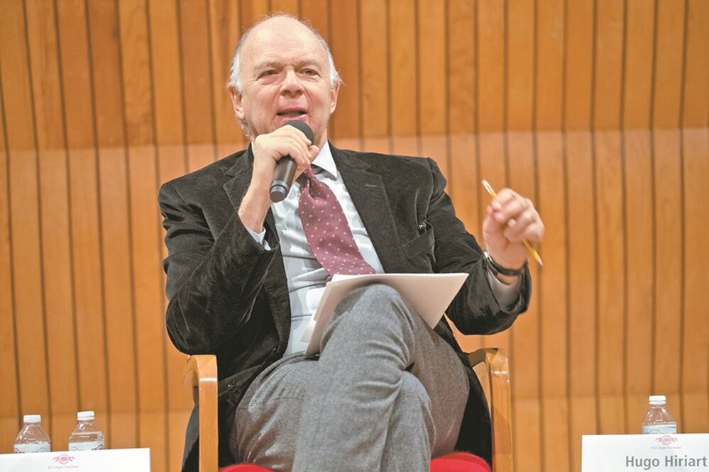 Las declaraciones de Taibo II y la respuesta del historiador Enrique Krauze (en la imagen) fueron tendencia en las redes sociales. Foto: ARCHIVO EL UNIVERSAL