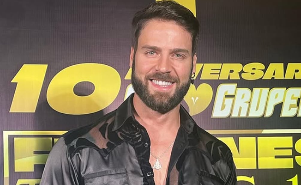 Jorge Losa, actor y exintegrante de La Casa de los Famosos, se volvió tendencia en redes sociales. Foto: Instagram Jorge Losa.