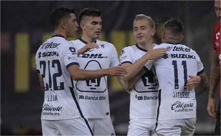 Jugadores de Pumas solapan irresponsabilidad de Alan Mozo