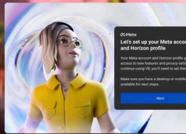 Metacuentas y perfiles de Horizon ya disponibles para el metaverso