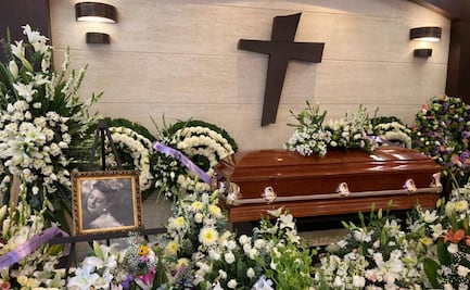 Queta Lavat pasó su último domingo en familia: "Se fue feliz, en paz y tranquila"