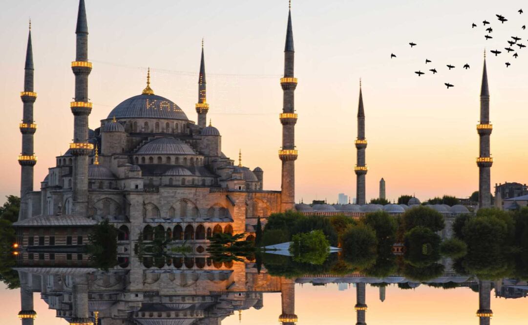 El vuelo hará una pequeña escala en Cancún, sin bajar del avión si te diriges a Estambul. (Foto: iStock)