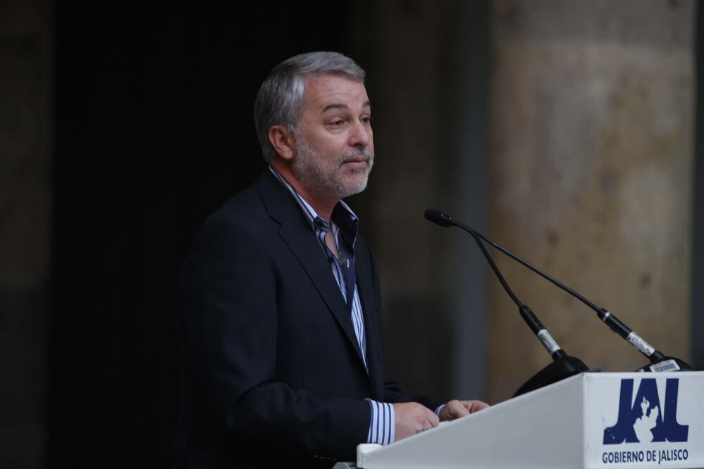 Emilio González Márquez ARCHIVO EL UNIVERSAL