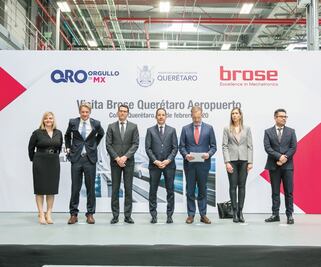Amplían inversión en Querétaro para sector automotriz