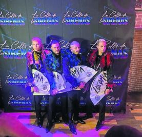  Locomía celebra la diversidad en la Marcha LGBT+