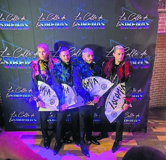 Con un pasado de disoluciones y un renacimiento en 2011, la banda interpretará éxitos y promete sorprender con nuevas propuestas, Foto: Locomía