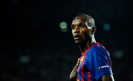 Investigan posibles irregularidades en el trasplante de Eric Abidal