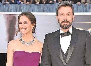 Ben Affleck y Jennifer Garner detienen proceso de divorcio