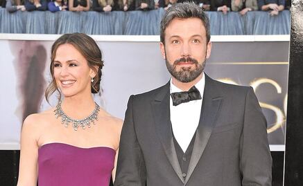 Ben Affleck y Jennifer Garner detienen proceso de divorcio