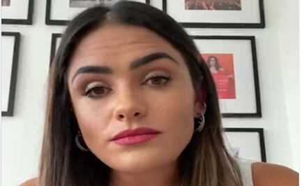 Alessandra Rojo de la Vega renuncia al PVEM 