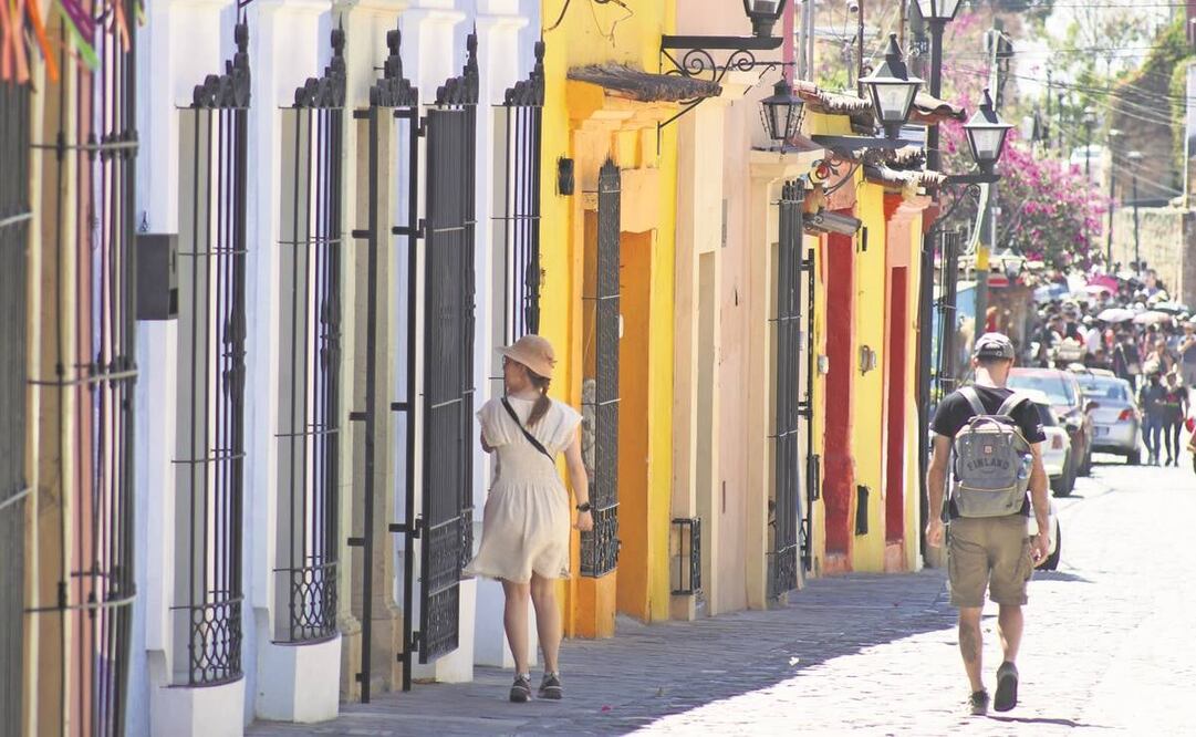 Un extranjero ve próximo un "éxodo de gringos" si el peso continúa recuperándose frente al dólar. / Foto: archivo.