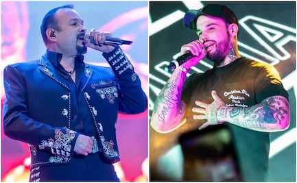Pepe Aguilar agradece la bendición que Maribel Guardia le dio a su hijo Emiliano; "ojalá que pronto volvamos a estar juntos"