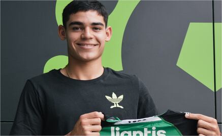 Dagoberto Espinoza, el nuevo mexicano al futbol de Europa