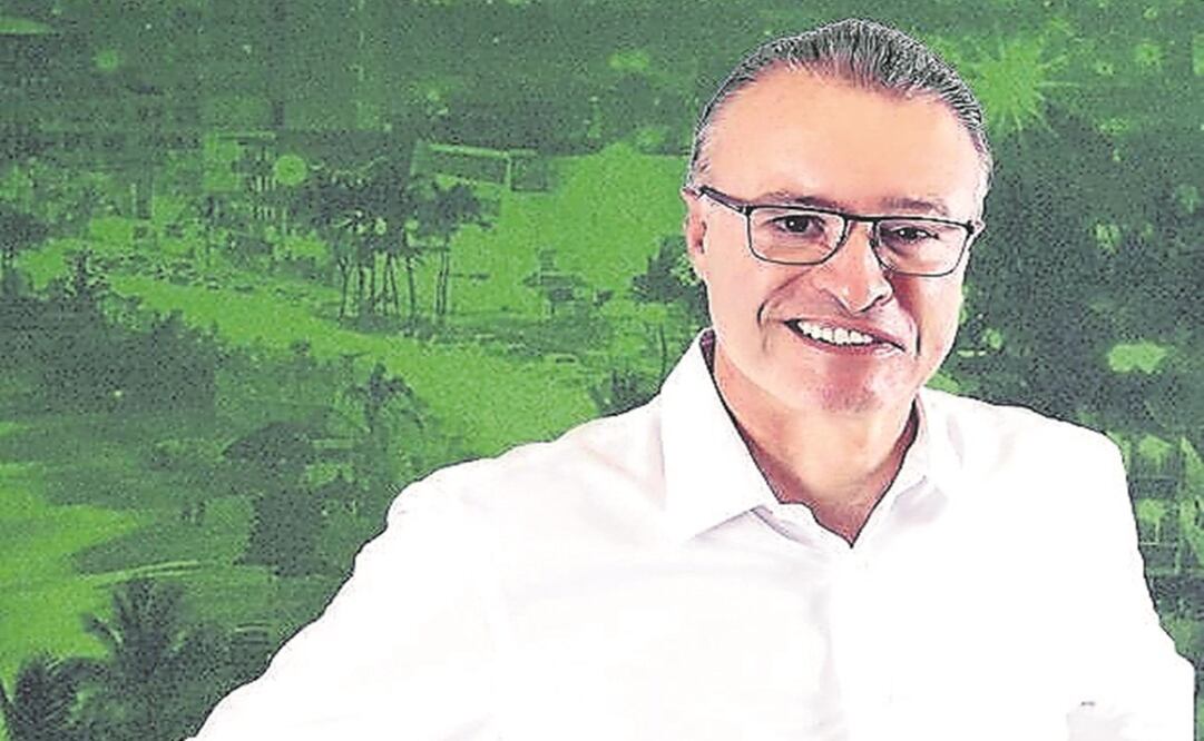 Quirino Ordaz Coppel (FOTO: ARCHIVO EL UNIVERSAL)