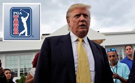 PGA no pisará campo de Donald Trump