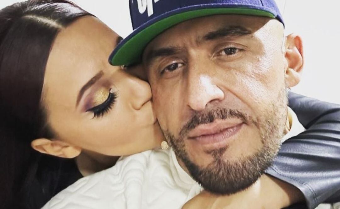 Juan Rivera abandonó "La Casa de los Famosos 3" en el lunes de expulsión donde salió Rey Grupero. Fuente: Instagram @juanriveramusic