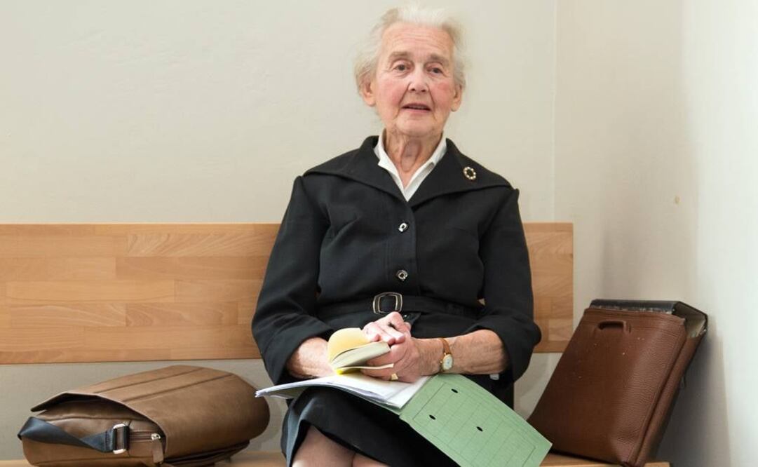 En Alemania, negar el Holocausto es un delito. FOTO: AP.