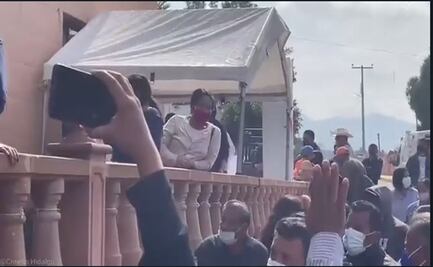 Acusan a regidor de Hidalgo de atropellar a una familia; dos niñas y una mujer murieron