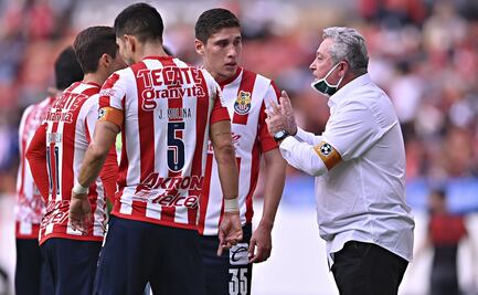 Chivas tenía una deuda pendiente con su afición, reconoce Víctor Manuel Vucetich