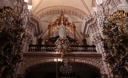 Tras sismo, templo de Santa Prisca reabrirá a mediados de mes