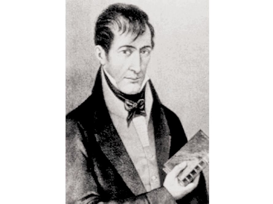 José Joaquín Fernández de Lizardi y Daniel Cosío Villegas, en un día como hoy 