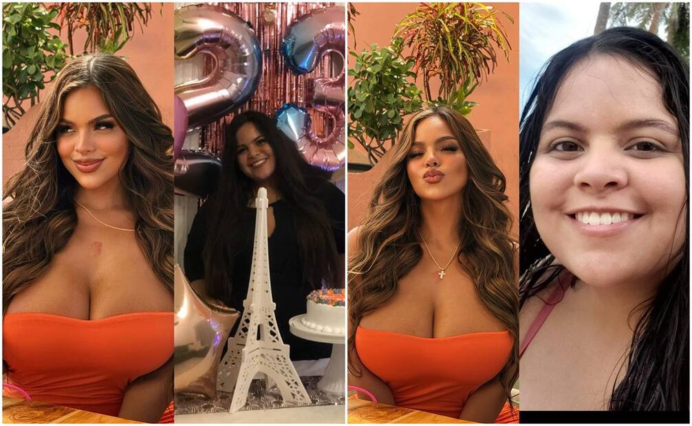 La modelo Gracie Bon ha compartido con sus seguidores cómo ha sido su cambio físico y su aceptación.