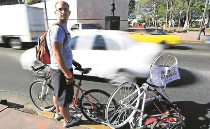 PAN capitalino exige a Semovi política integral a favor de ciclistas en CDMX 