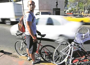PAN capitalino exige a Semovi política integral a favor de ciclistas en CDMX