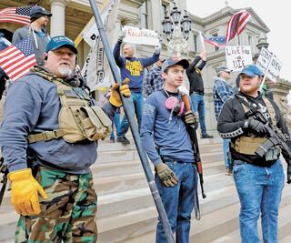 OMS a Trump: sólo importa salvar vidas