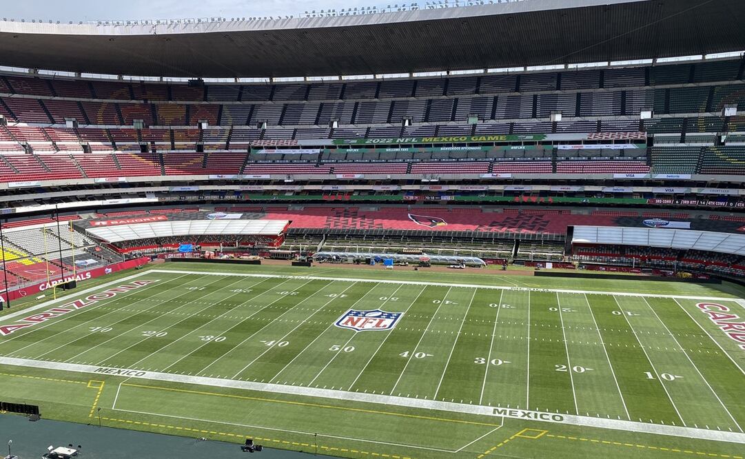 La NFL vuelve a México este lunes / Foto: San Francisco 49ers Twitter