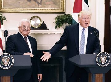 ONU aboga porque el presidente palestino, Mahmoud Abbas, acuda a la Asamblea General; la reunión será a fines de septiembre