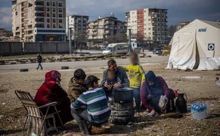 Iglesia católica invita a colecta en apoyo a Siria y Turquía, países devastados por el terremoto