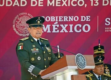 “Fuerzas Armadas seguirán cumpliendo”