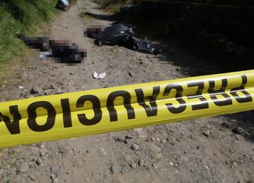 Identifican cuerpo de mujer de la tercera edad hallado en terreno baldío de Chiapas