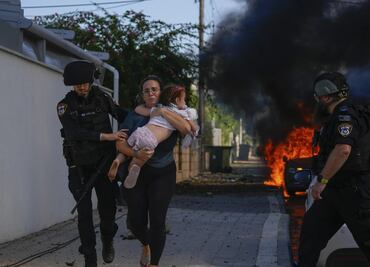 Guerra entre Hamas e Israel: lo que se conoce hasta ahora