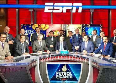 ¿Se va de ESPN? Comentarista estrella de la cadena pone en duda su continuidad en la empresa