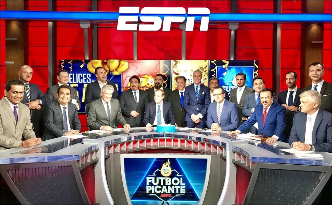 FOTO: ESPECIAL / @joserra_espn