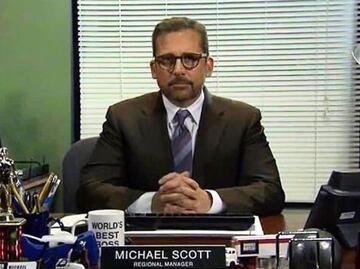 Así luce el actor que interpretó a Michael Scott en “The Office”, a sus 61 años