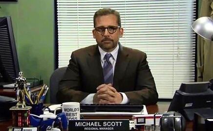 Así luce el actor que interpretó a Michael Scott en “The Office”, a sus 61 años