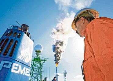 Gobierno federal ha otorgado 1.7 billones de pesos en apoyos a Pemex, calcula IMCO