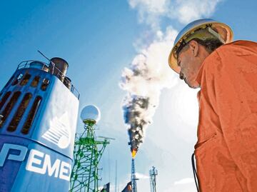 Pemex prevé abrir nueva línea de negocio de Hidrógeno verde hasta 2035