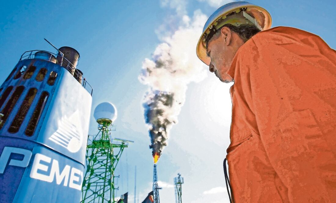 Pemex prevé abrir nueva línea de negocio de Hidrógeno verde hasta 2035. Foto: Especial