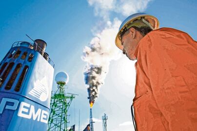 Pemex prevé abrir nueva línea de negocio de Hidrógeno verde hasta 2035