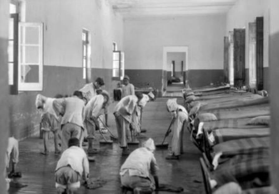 A 110 años del Tribunal para Menores