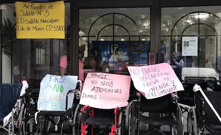 Con amparo, evitan desalojo de personas con parálisis cerebral en Naucalpan